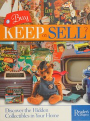 Buy, keep or sell? by Judith Miller, Mark Hill