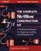 Cover of: The complete NetWare construction kit