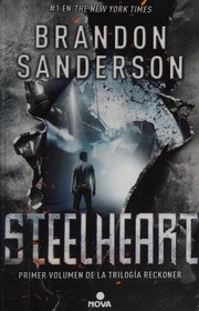 Cover of: Steelheart by Brandon Sanderson