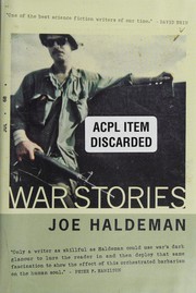 Cover of: War Stories by Joe Haldeman
