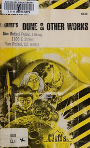 Cover of: Dune & other works