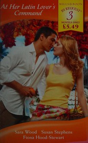 Cover of: At Her Latin Lover's Command