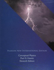 Cover of: Conceptual Physics: Pearson New International Edition