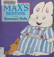 Cover of: Max's bedtime by Jean Little