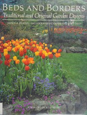Cover of: Beds and borders: traditional and original garden designs