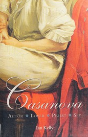 Casanova by Ian Kelly