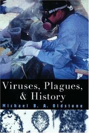 Cover of: Viruses, plagues, and history