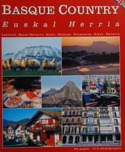 Cover of: Basque country by Alain Pagoaga