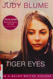 Cover of: Tiger Eyes by 