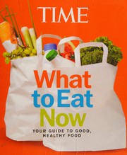 Cover of: What to eat now