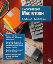 Encyclopedia Macintosh by Craig Danuloff