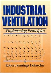 Industrial ventilation : engineering principles