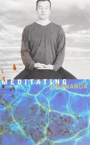 Cover of: Meditating
