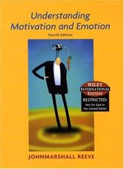 Understanding motivation and emotion