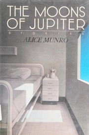 Cover of: The moons of Jupiter: stories