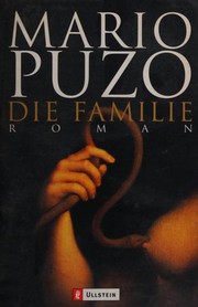 Cover of: Die Familie by Mario Puzo