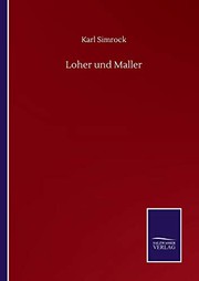 Cover of: Loher und Maller