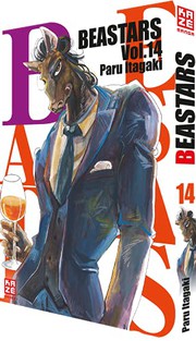 Cover of: Beastars - Band 14 by Paru Itagaki