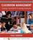 Cover of: Classroom management