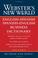 Cover of: Webster's new world English-Spanish/Spanish-English business dictionary