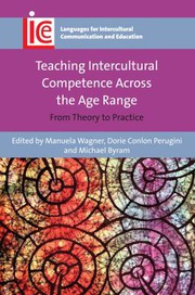 Cover of: Teaching Intercultural Competence Across the Age Range: From Theory to Practice