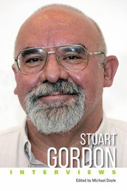 Cover of: Stuart Gordon: Interviews