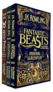Cover of: J.K. Rowling Collection 3 Books Set