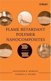 Flame retardant polymer nanocomposites