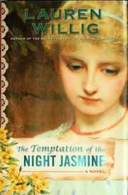 Cover of: The temptation of the night jasmine