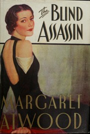 Cover of: The  blind assassin by Margaret Atwood
