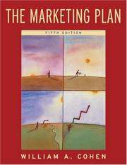 Cover of: The marketing plan