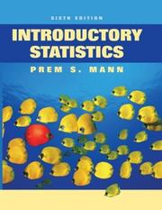 Introductory statistics