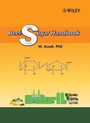 Beet sugar handbook by Mosen Asadi