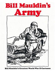 Cover of: Bill Mauldin's Army