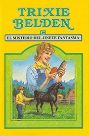 Cover of: El Misterio del Jinete Fantasma: Trixie Belden