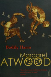 Cover of: Bodily Harm by Margaret Atwood