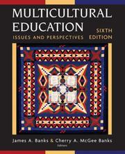 Multicultural education : issues and perspectives