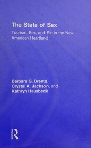 The state of sex by Barbara G. Brents