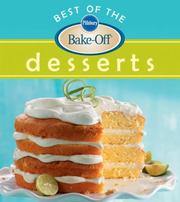 Cover of: Pillsbury Best of the Bake-Off Desserts