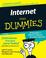 Cover of: La Internet Para Dummies (La Internet Para Dummies/Internet for Dummies (Spanish))