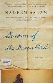 Cover of: Season of the rainbirds