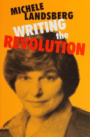 Cover of: Writing the revolution