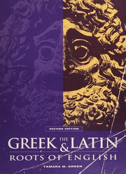 Cover of: The Greek & Latin roots of English