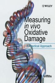 Measuring in vivo oxidative damage : a practical approach