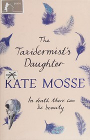 Cover of: Taxidermist's Daughter