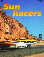 Cover of: Sun racers by Rigby