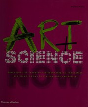 Cover of: Art + science now