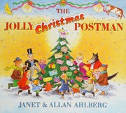 The jolly Christmas postman by Janet Ahlberg, Allan Ahlberg