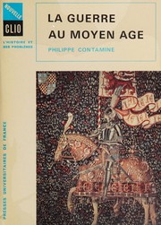Cover of: La guerre au Moyen Age