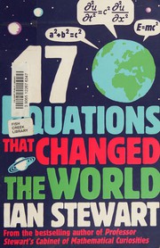 Cover of: Seventeen Equations That Changed the World